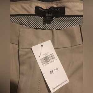 Banana Republic Gavin Chino Pants